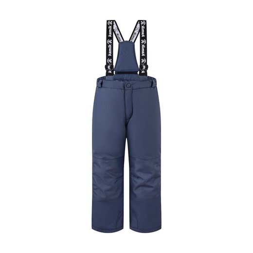 Kamik Winterhose Skihose Regan (Kantenschutz, abnehmbares Träger-/Latz-System) indigoblau Kinder